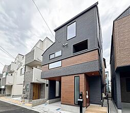 物件画像 大田区羽田3丁目　新築一戸建て　1号棟