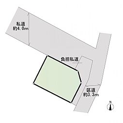 物件画像 大田区山王2丁目　建築条件無土地