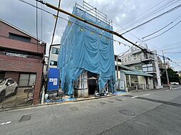 物件画像 大田区池上7丁目　新築一戸建て　1期2号棟