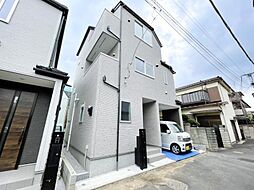 物件画像 大田区南蒲田3丁目　新築一戸建て　1号棟