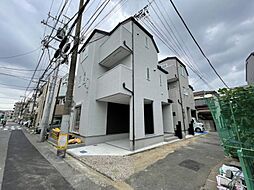 物件画像 大田区南蒲田3丁目　新築一戸建て　2号棟