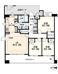 物件画像 ブロードコート池上