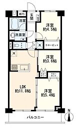 物件画像 ドルミ東品川