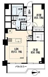 物件画像 自由ヶ丘センチュリーマンション