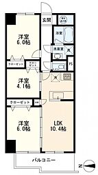 物件画像 ライオンズマンション東品川