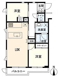 物件画像 ドム学芸大