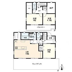 物件画像 横浜市戸塚区品濃町　中古一戸建て