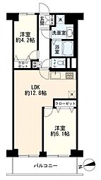 物件画像 大森第2スカイハイツ