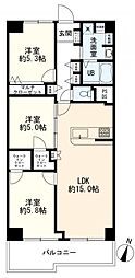 物件画像 大森南スカイハイツ