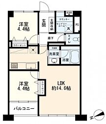 物件画像 大森駅前住宅　1号棟