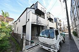 物件画像 大田区新蒲田2丁目　新築一戸建て　1号棟