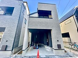 物件画像 大田区新蒲田2丁目　新築一戸建て　2号棟