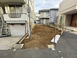 物件画像 大田区下丸子4丁目　新築一戸建て