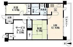 物件画像 グランイーグル西蒲田2