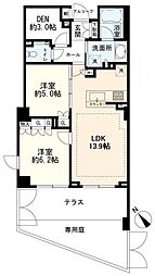 物件画像 グランスイート鵜の木リバージュ