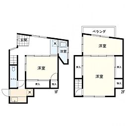 物件画像 大田区南六郷2丁目　中古一戸建て