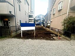 物件画像 目黒区三田一丁目　建築条件無し土地