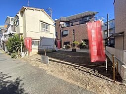 物件画像 大田区南蒲田2丁目　建築条件無し土地