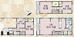 物件画像 大田区上池台3丁目　新築一戸建て　1号棟