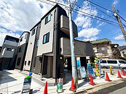 物件画像 グレイスウッド蒲田III　新築一戸建て　B号棟