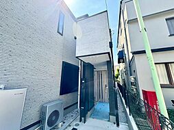 物件画像 グレイスウッド蒲田III　新築一戸建て　C号棟