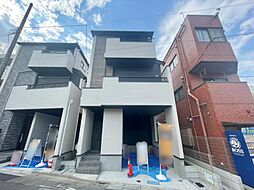 物件画像 大田区北糀谷2丁目 1期 新築一戸建て 2号棟