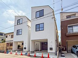 物件画像 大田区南馬込6丁目　新築一戸建て　B号棟