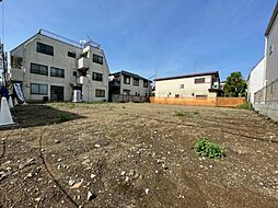 物件画像 大田区中央3丁目　建築条件なし土地　3号地
