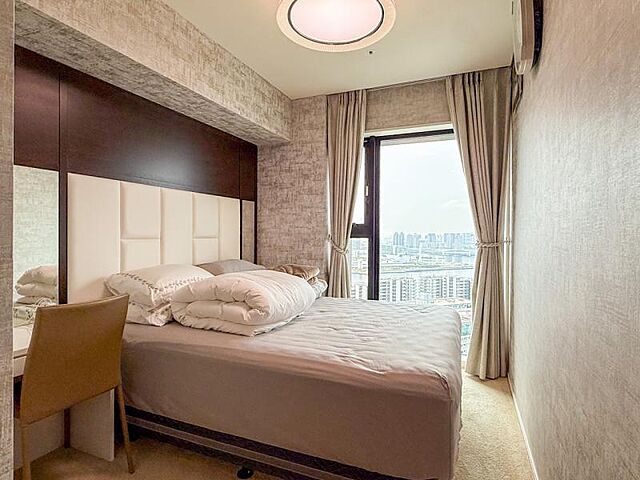 洋室 ベイサイドタワー晴海 33階/-