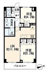 物件画像 クレッセント大森III