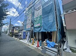 物件画像 グレイスウッドリミテッド久が原II　新築一戸建て　B号棟