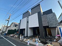 物件画像 グレイスウッド 久が原III　新築一戸建て　A号棟