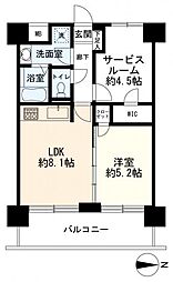 物件画像 メイツ大森西