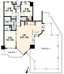 物件画像 セーナ大森山王
