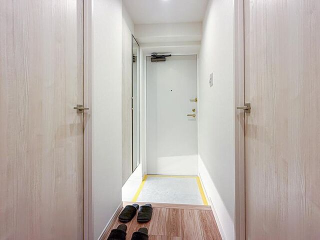 玄関 セーナ大森山王 6階/-