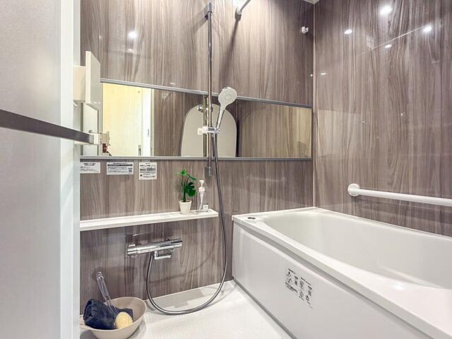 浴室 セーナ大森山王 6階/-