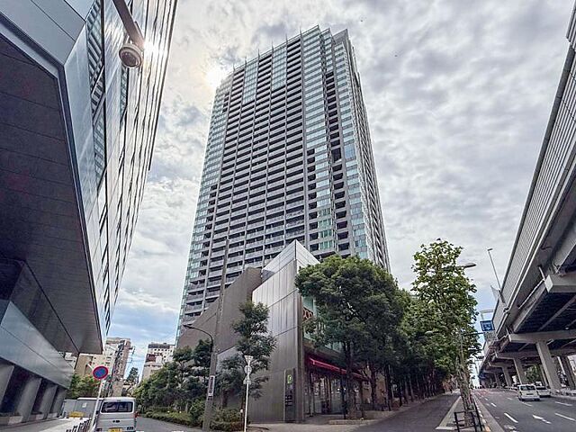 外観 ザ六本木東京クラブレジデンス 30階/-