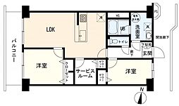 物件画像 ニューライフマンション東糀谷