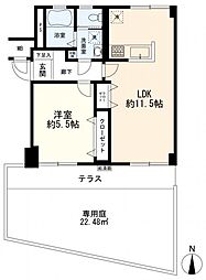 物件画像 パークハイツ大森