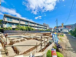 物件画像 グレイスウッドリミテッド大井2期　新築一戸建て　Ｅ号棟