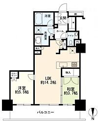 物件画像 プライムパークス品川シーサイドザタワー