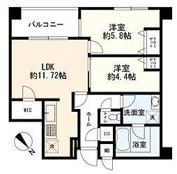 物件画像 プラーディノ多摩川鵜の木弐番館