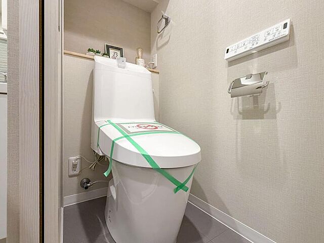 トイレ オリエント赤坂モートサイド 7階/-