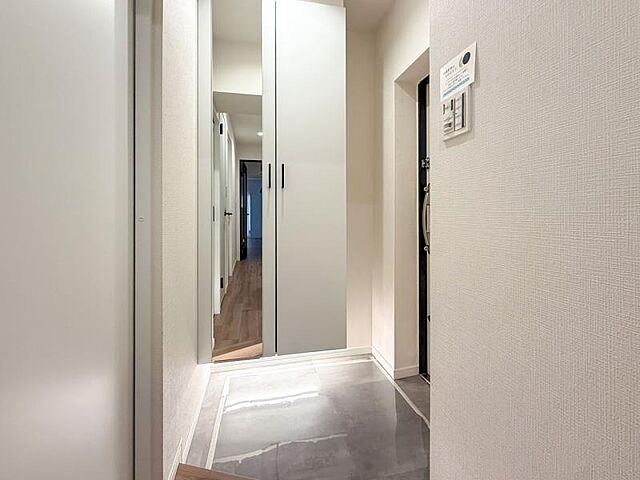 玄関 秀和高輪レジデンス 2階/-