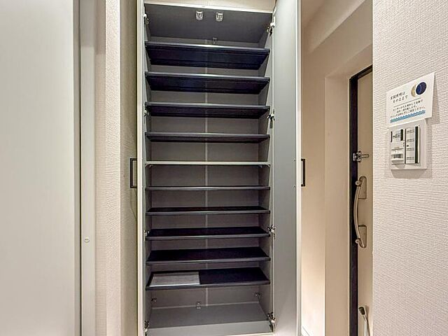 収納 秀和高輪レジデンス 2階/-