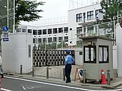 港区立高輪台小学校？660m
