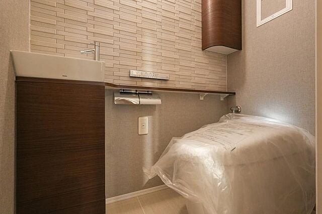 トイレ 麻布市兵衛町ホームズ 8階/-