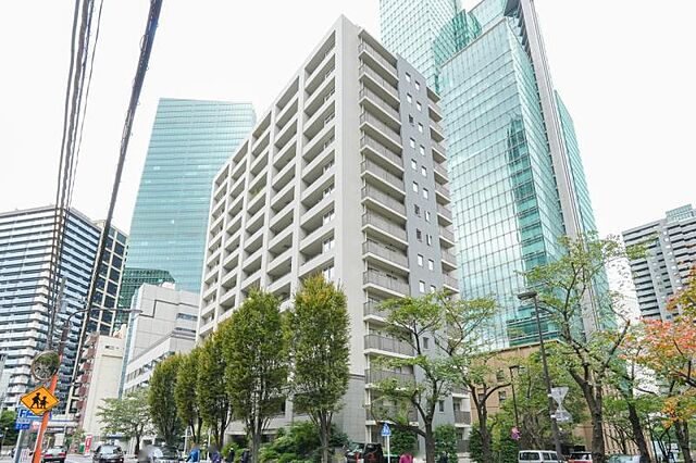 外観 麻布市兵衛町ホームズ 8階/-