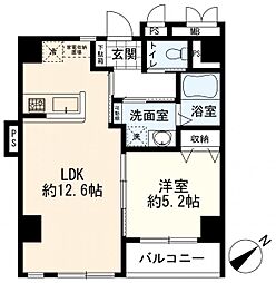 物件画像 インペリアル青葉台フラット