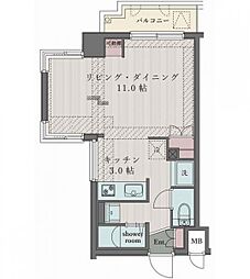 物件画像 ジェイパーク武蔵小山